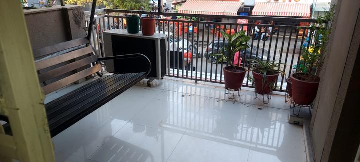 saransh residency SATELLITE Main Image 1