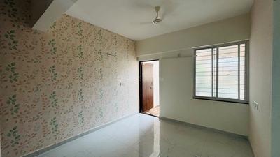 Bedroom Image of 500 Sq.ft 1 BHK Apartment / Flat for rent in S S Swami Homes, Loni Kalbhor Pune for Rs. 12000