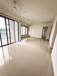 Hall Image of 2650 Sq.ft 4 BHK Apartment / Flat for rent in Nirmiti Crimson Dale, Baner Pune for Rs. 74000