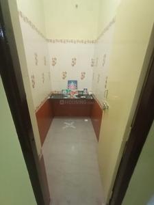 Kitchen Image of 800 Sq.ft 2 BHK Apartment / Flat for rent in Medavakkam Chennai for Rs. 20000