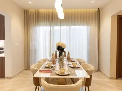 Hall Image of 2650 Sq.ft 3 BHK Villa for sale in GRC Saffron Skies, Uttarahalli Hobli Bengaluru for Rs. 20100000