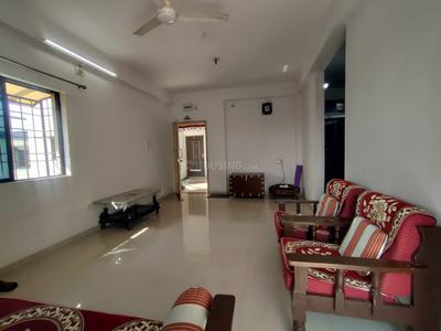 Hall Image of 1250 Sq.ft 3 BHK Apartment / Flat for sale in Gotri Vadodara for Rs. 5200000