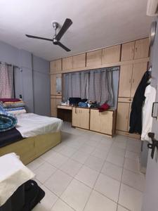 Bedroom Image of 752 Sq.ft 1 BHK Apartment / Flat for sale in Kumar Mahatma Society, Kothrud Pune for Rs. 8300000