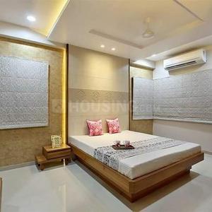 Bedroom Image of 2750 Sq.ft 3.5 BHK Independent House for sale in Kolte Patil IVY Estate, Wagholi Pune for Rs. 24500000