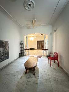 Hall Image of 1700 Sq.ft 4 BHK Independent House for rent in Ansal C1 - Block, Palam Vihar Gurgaon for Rs. 43000