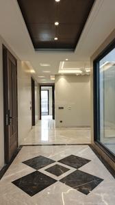 Hall Image of 2500 Sq.ft 4 BHK Builder Floor for sale in Anand Niketan New Delhi for Rs. 190000000