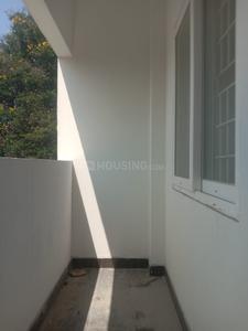 Balcony Image of 1070 Sq.ft 2 BHK Apartment / Flat for sale in Arjun Sai Kiran, Ayappakkam Chennai for Rs. 6000000