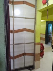 Bedroom Image of 1000 Sq.ft 3 BHK Apartment / Flat for sale in Thane West Thane for Rs. 6500000