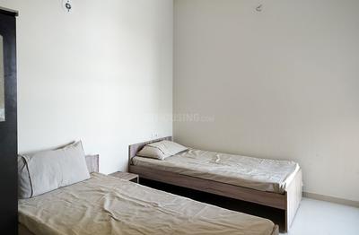 Bedroom Image of Godrej Hillside 1_507 in Mahalunge, Pune