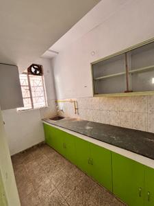 Kitchen Image of 1250 Sq.ft 3 BHK Apartment / Flat for rent in Ashiana Narayan Enclave, Digha Patna for Rs. 19500