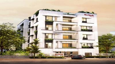 Image of 1475 Sq.ft 3 BHK Apartment / Flat for sale in Alwarpet, Chennai for Rs. 38648834