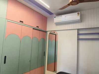 Bedroom Image of 1510 Sq.ft 3 BHK Apartment / Flat for rent in Adani Amogha, Shantigram Ahmedabad for Rs. 55000