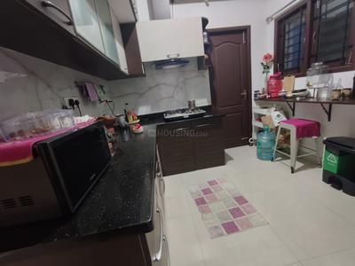 Kitchen Image of 2026 Sq.ft 3 BHK Apartment / Flat for sale in Uthandi Chennai for Rs. 20000010