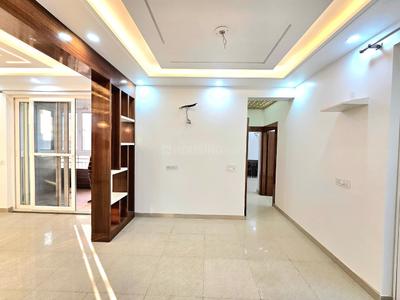 3 BHK Independent Builder Floor