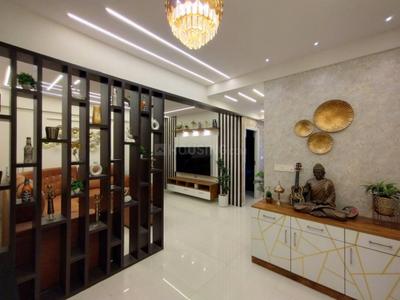 Hall Image of 1955 Sq.ft 3 BHK Apartment / Flat for sale in The Metropolitan Seegehalli MCHS Layout by The Metropolitan, K R Puram Bengaluru for Rs. 17500000