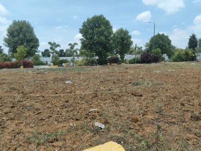 Image of 1200 Sq.ft Residential Plot / Land for sale in Jigala, Bengaluru for Rs. 7250000