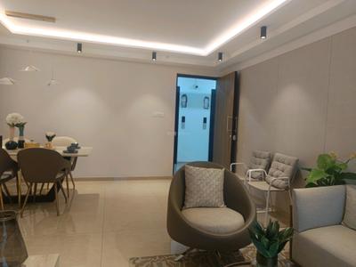 Living Room Image of 950 Sq.ft 2 BHK Apartment / Flat for sale in Dosti Greenscapes Phase 3, Hadapsar Pune for Rs. 9800000