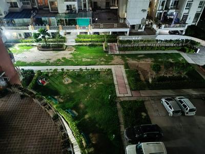 Balcony Image of 2750 Sq.ft 4 BHK Apartment / Flat for sale in SDS NRI Residency, Omega II Greater Noida for Rs. 25000000