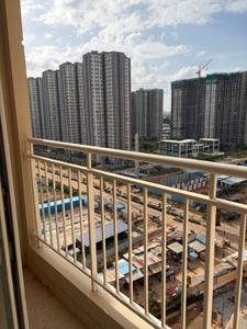 Balcony Image of 690 Sq.ft 1.5 BHK Apartment / Flat for sale in Brigade Jasper And Iridium At Brigade El Dorado, Gummanahalli Bengaluru for Rs. 6350000