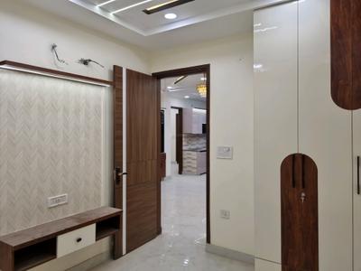 Bedroom Image of 1250 Sq.ft 4 BHK Apartment / Flat for sale in Saarthi Lavish Homes by Saarthi Builders, Uttam Nagar New Delhi for Rs. 11500000