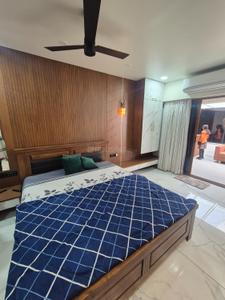 Bedroom Image of 2000 Sq.ft 3 BHK Independent House for sale in Bhayli Vadodara for Rs. 15500000