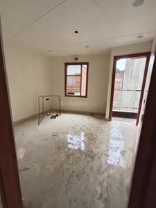 Hall Image of 850 Sq.ft 3 BHK Builder Floor for sale in Pitampura New Delhi for Rs. 8500000