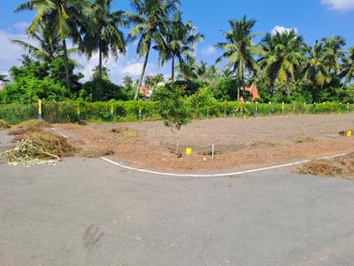 Image of 800 Sq.ft Residential Plot / Land for sale in Minjur, Chennai for Rs. 1599200