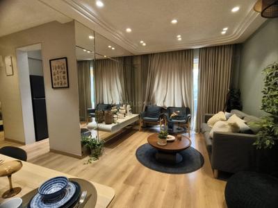 Hall Image of 860 Sq.ft 2 BHK Apartment / Flat for sale in Avant Hillway, Goregaon East Mumbai for Rs. 17500000