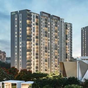 Image of 1154 Sq.ft 2 BHK Apartment / Flat for sale in Brigade Calista, Cheemasandra, Bengaluru for Rs. 15000000