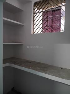 Kitchen Image of 250 Sq.ft 1 RK Independent House for rent in Hazratganj Lucknow for Rs. 4500