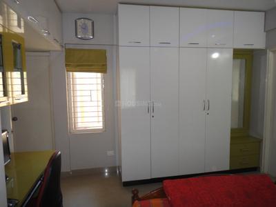 Bedroom Image of 1074 Sq.ft 2 BHK Apartment / Flat for sale in Shriram Surabhi, Mallasandra Bengaluru for Rs. 8900000