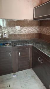 Kitchen Image of 800 Sq.ft 3 BHK Independent House for sale in Suman Nagar Haridwar for Rs. 1821000