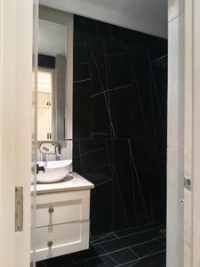 Bedroom One Image of 1350 Sq.ft 3 BHK Builder Floor for sale in Vaishali Ghaziabad for Rs. 18000238