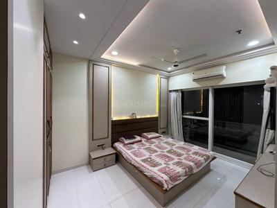 Bedroom Image of 1200 Sq.ft 2 BHK Apartment / Flat for sale in Globe Paradise Phase 1, Dombivli East Thane for Rs. 13000000
