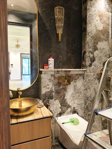 Bedroom Four Image of 4500 Sq.ft 4.5 BHK Builder Floor for sale in Malibu Town Floors, Sector 47 Gurgaon for Rs. 62500000