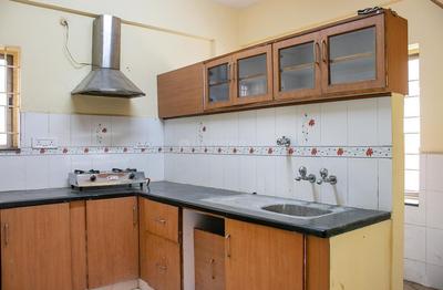 Kitchen Image of 3 BHK in paramount ragavendra akash in Electronic City, Bengaluru