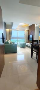 Living Room Image of 474 Sq.ft 1 BHK Apartment / Flat for sale in Bhandup West Mumbai for Rs. 7500000