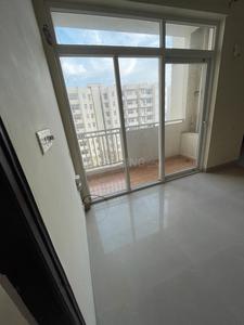 Hall Image of 1200 Sq.ft 2 BHK Apartment / Flat for rent in Ansal Emerald Heights, Chamrauli Agra for Rs. 14500