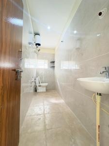 Image of 600 Sq.ft 1 BHK Apartment / Flat for rent in Akshayanagar, Bengaluru for Rs. 22000