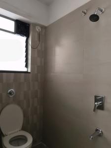 Common Bathroom Image of 950 Sq.ft 2 BHK Apartment / Flat for sale in F5 Epic, Wagholi Pune for Rs. 6100000