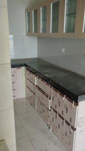Kitchen Image of 900 Sq.ft 2 BHK Apartment / Flat for sale in Godrej Parkridge, Manjari Khurd Pune for Rs. 7500000