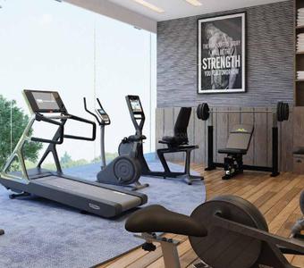 Image of 1343 Sq.ft 3 BHK Apartment / Flat for sale in Aplite Zahra, Bandra West, Mumbai for Rs. 87230000