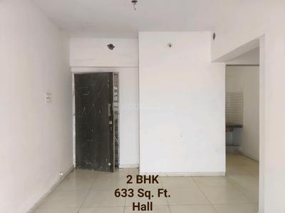 Hall Image of 904 Sq.ft 2 BHK Apartment / Flat for sale in Vedant Sapphire Square by Vedant Construction, Shilphata Thane for Rs. 5700000