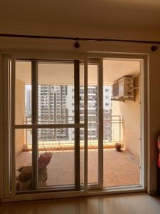 Balcony Image of 1280 Sq.ft 2 BHK Apartment / Flat for sale in Saroj Harmony, Halasahalli Bengaluru for Rs. 13000000