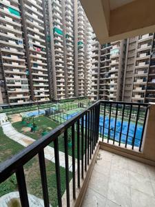 Balcony Image of 1880 Sq.ft 4 BHK Apartment / Flat for sale in Gaursons Gaur City 2 11th Avenue, Noida Extension Greater Noida for Rs. 15200000