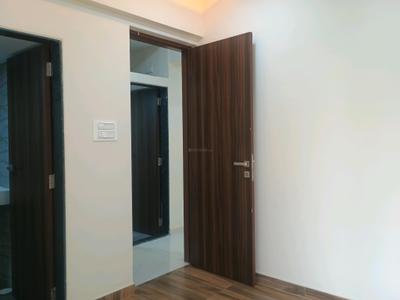 Bedroom Image of 750 Sq.ft 1.5 BHK Apartment / Flat for rent in Birla Vanya, Ulhasnagar Thane for Rs. 32000