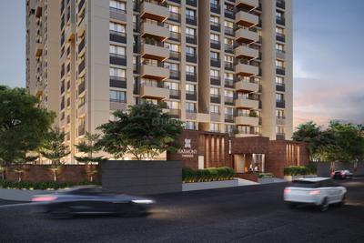 Image of 3843 Sq.ft 4 BHK Apartment / Flat for sale in Mahaprabhu Harmony Harikesh Tower A B C, Sola, Ahmedabad for Rs. 30000000