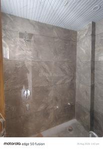 Bathroom Image of 1450 Sq.ft 3 BHK Apartment / Flat for rent in Shastri Nagar Meerut for Rs. 21000
