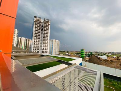 Balcony Image of 3200 Sq.ft 4 BHK Apartment / Flat for sale in Hero Homes, Sector 88 Mohali for Rs. 33900000