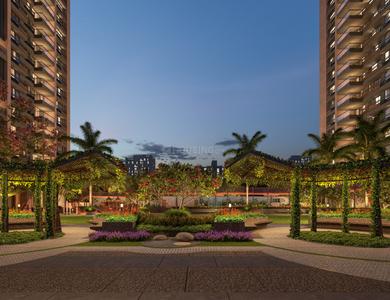 Image of 4025 Sq.ft 4 BHK Penthouse for sale in Embrace the Wind, Sargasan, Gandhinagar for Rs. 18400000